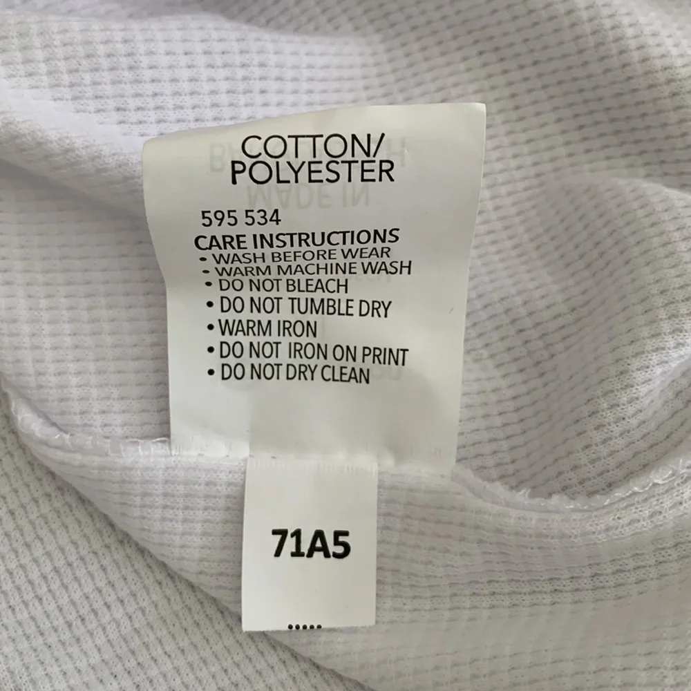 Big W B collection men’s Tshirt XL - Picture 7 of 7